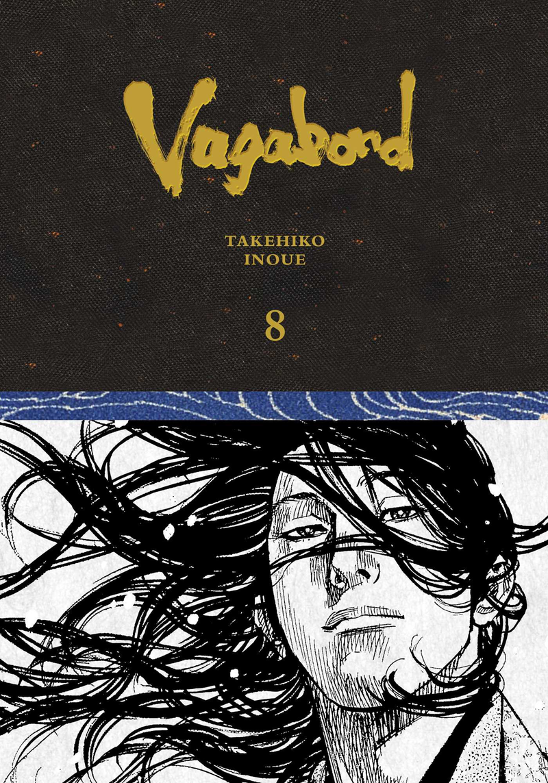 Vagabond Definitive Edition - Vol. 8