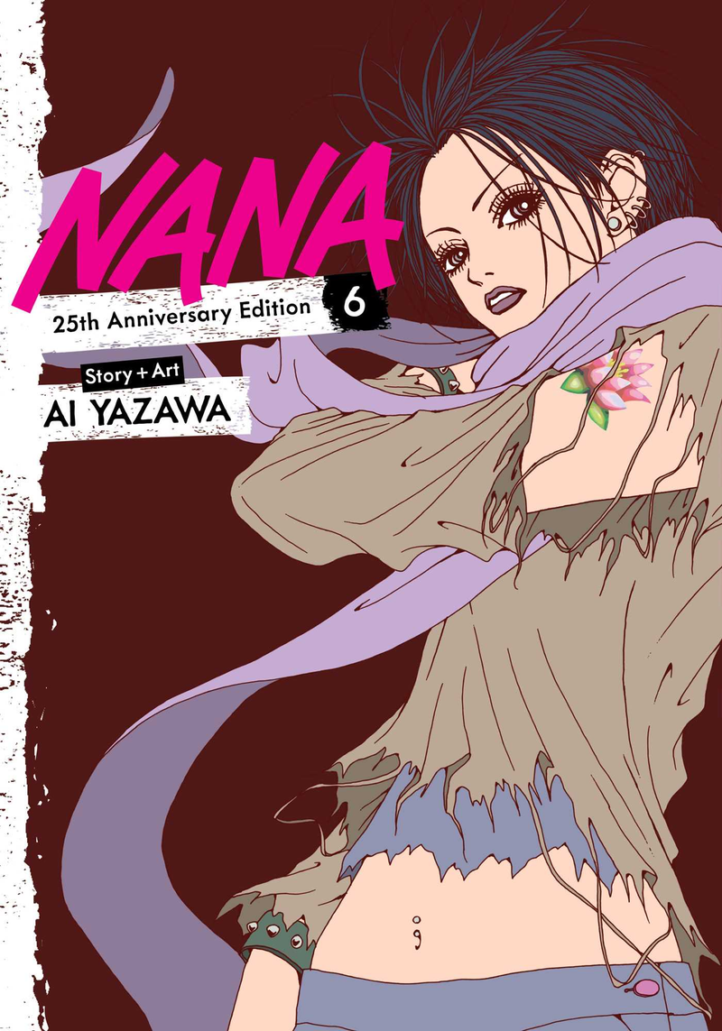 Nana 25th Anniversary Edition - Vol. 6