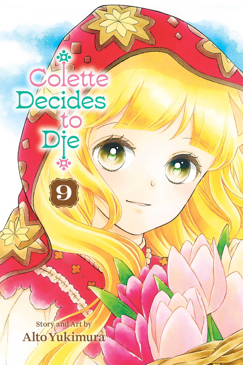 Colette Decides to Die - Vol. 9