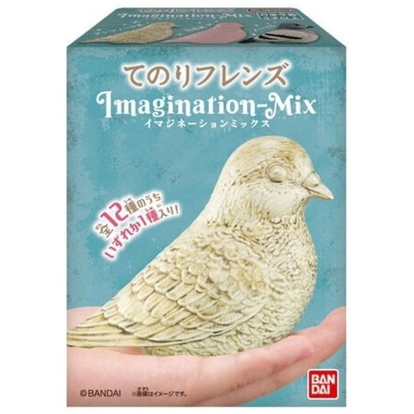 Tenori Friends - Imagination Mix Blind Box Figure (Single)