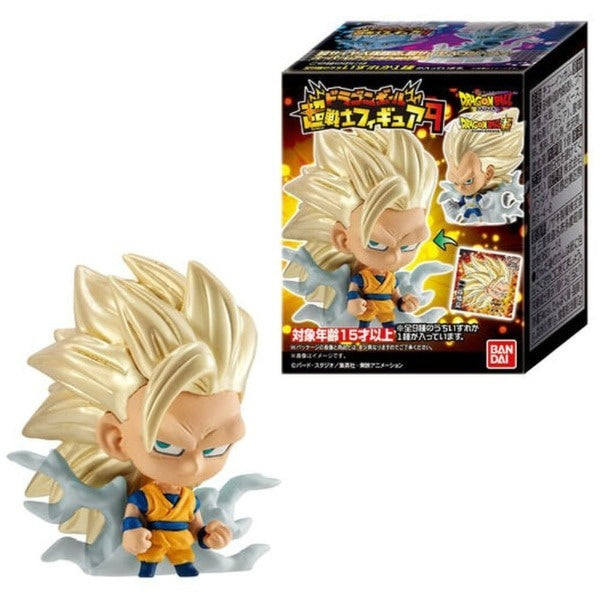 Dragon Ball - Super Warrior Figure Blind Box (Single)
