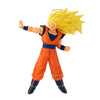 Dragon Ball Z - Match Makers Super Saiyan 3 Son Goku (vs Majin Buu) Figure