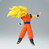 Dragon Ball Z - Match Makers Super Saiyan 3 Son Goku (vs Majin Buu) Figure