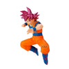 Dragon Ball Super - Match Makers - Super Saiyan God Son Goku (vs Beerus) Figure