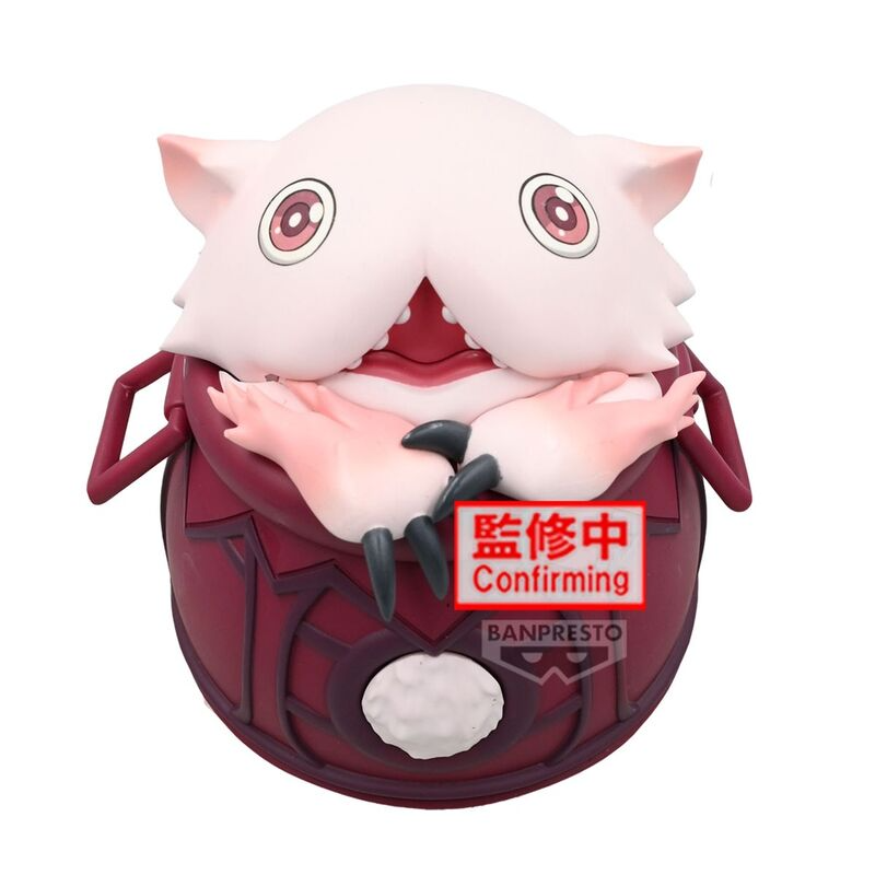 Made In Abyss: The Golden City Of The Scorching Sun - Soft Pot Mitty Figure