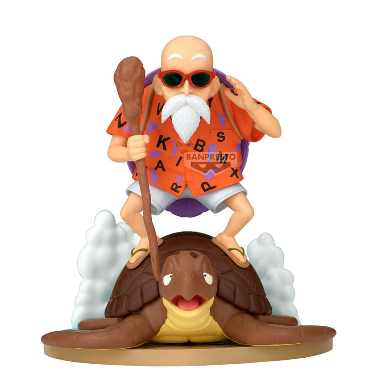 Dragon Ball - History Box Kamesennin Figure
