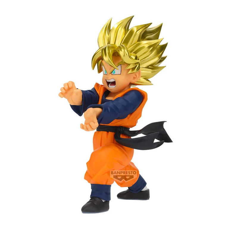 Dragon Ball Z - Blood Of Saiyans Super Saiyan Son Goten Figure