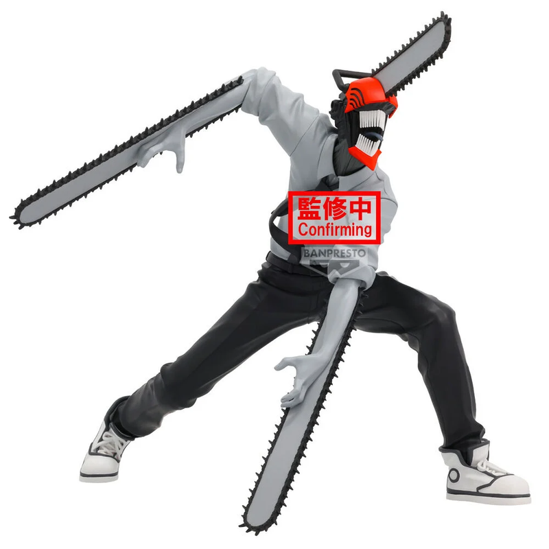 Chainsaw Man The Movie: Reze Arc - Noir Edge Collection Chainsaw Man Figure