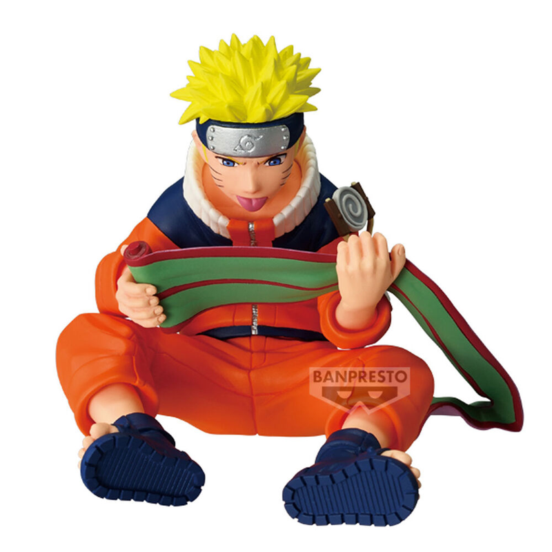 Naruto - 72 Series: 03 Naruto Uzumaki Figure