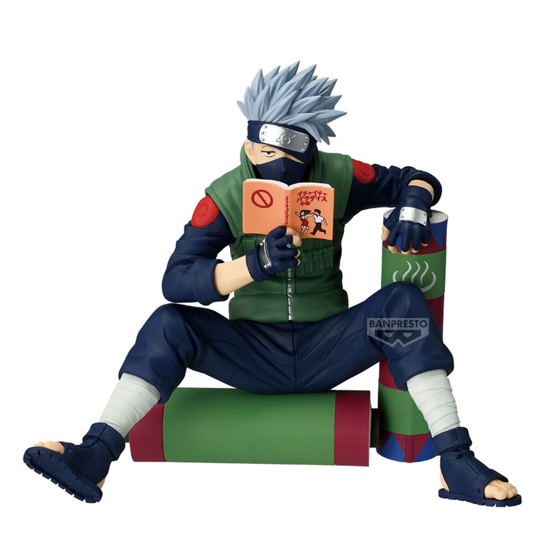 Naruto - 72 Series: 03 Kakashi Hatake Figure