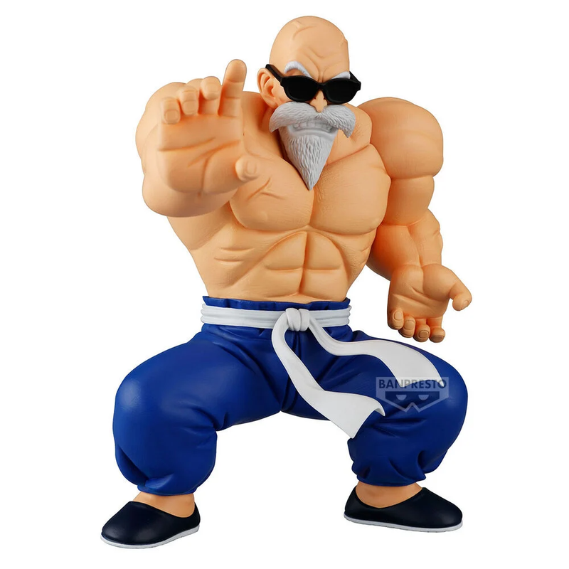Dragon Ball - Solid Edge Works Kamesennin (Master Roshi) Figure