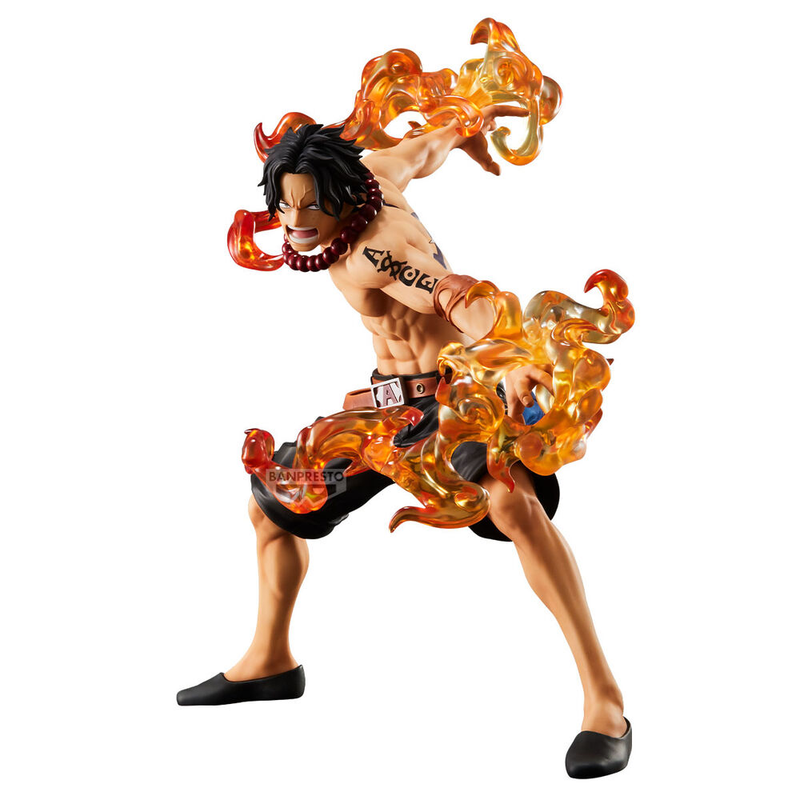 One Piece - Grandista Portgas D. Ace (Special Edition) Figure