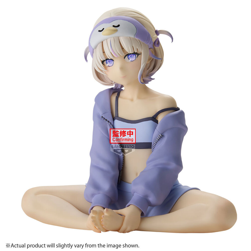 Hololive - Hololive IF Relax Time Todoroki Hajime Figure