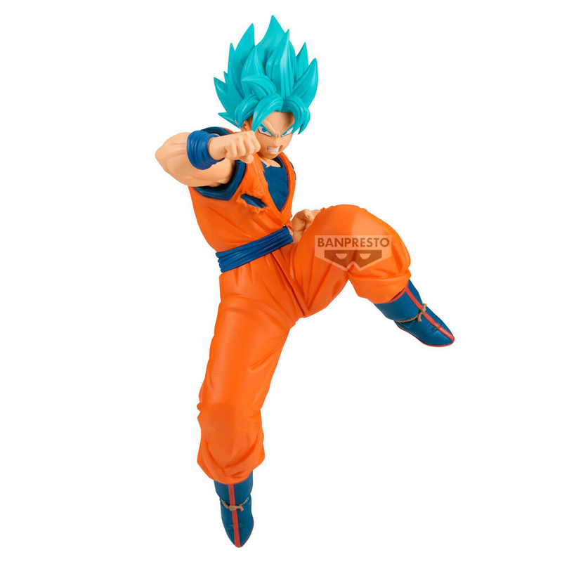 Dragon Ball - Super Match Makers Son Goku (Vs Goku Black Super Saiyan Rose) Figure