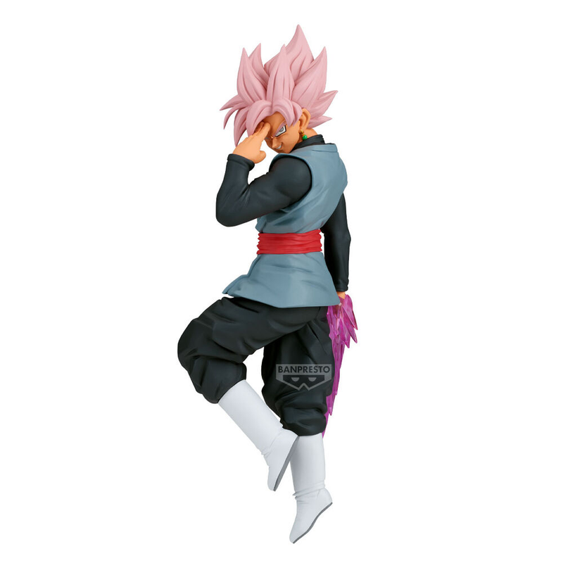 Dragon Ball - Super Match Makers Goku Black Super Saiyan Rose (Vs Son Goku) Figure
