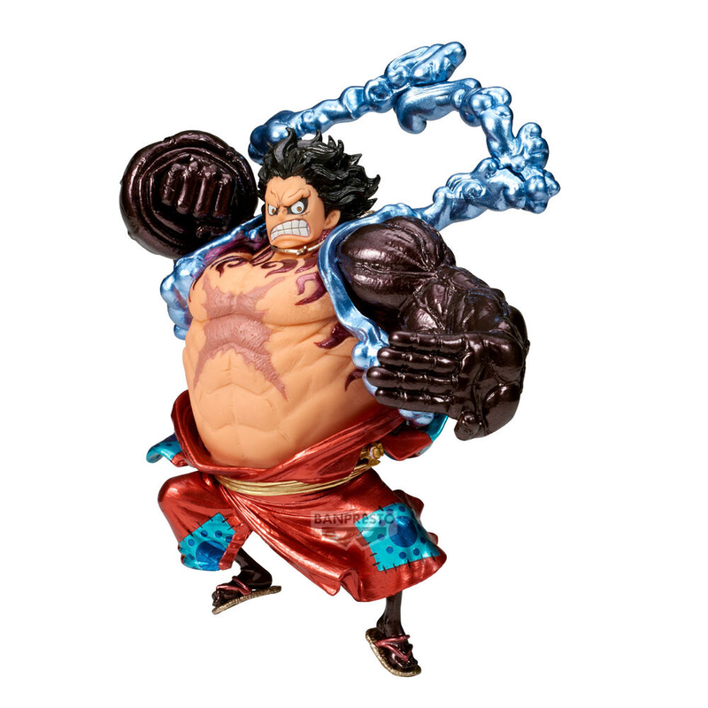 One Piece - King Of Artist Special Ver.II Monkey D. Luffy Figure (Boundman)