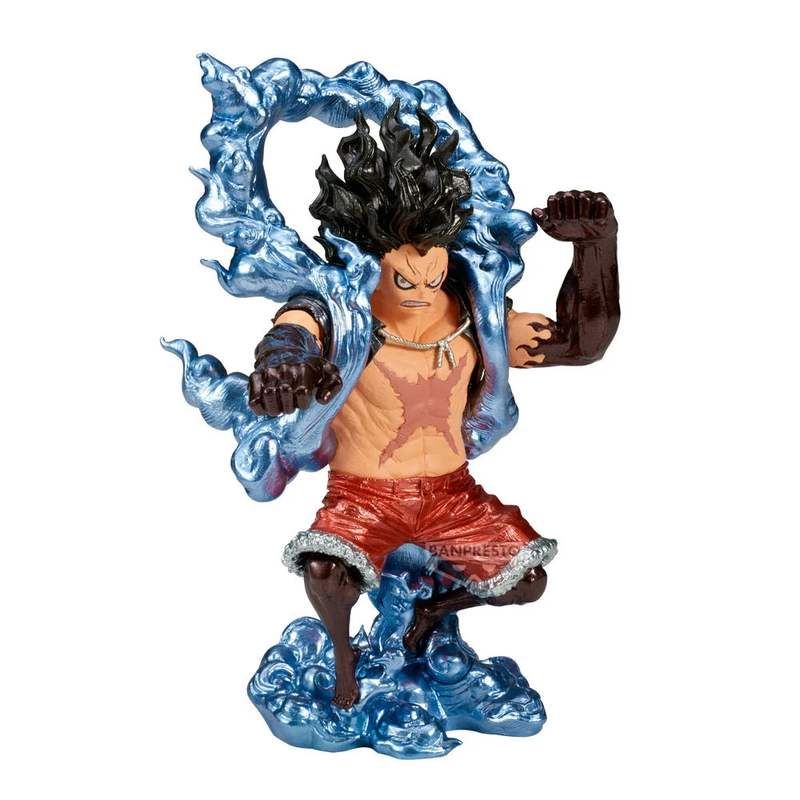 One Piece - King Of Artist Special Ver.II Monkey D. Luffy Figure (Snakeman)