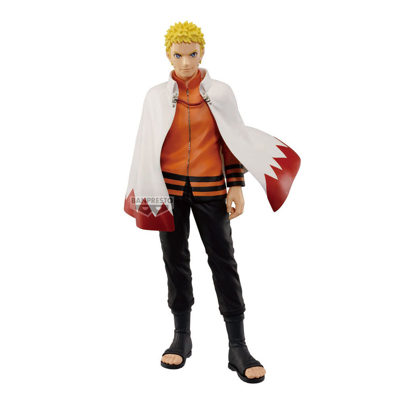 Naruto - 72 Series Naruto Uzumaki Figure