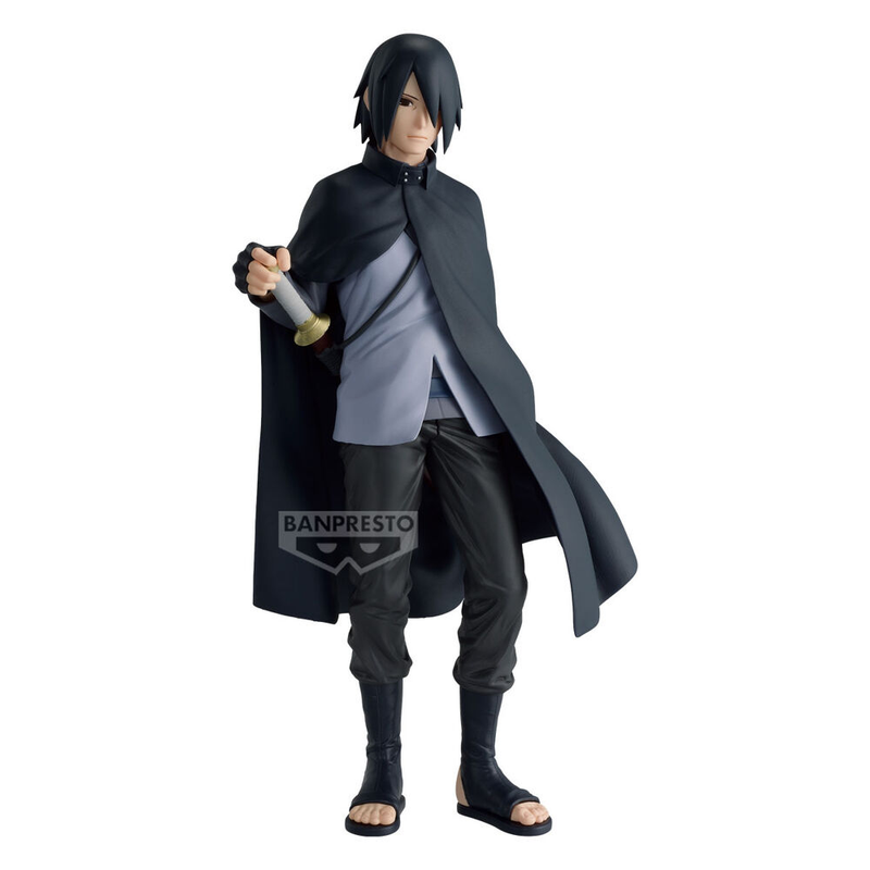 Boruto: Naruto Next Generations - Sasuke Uchiha Figure