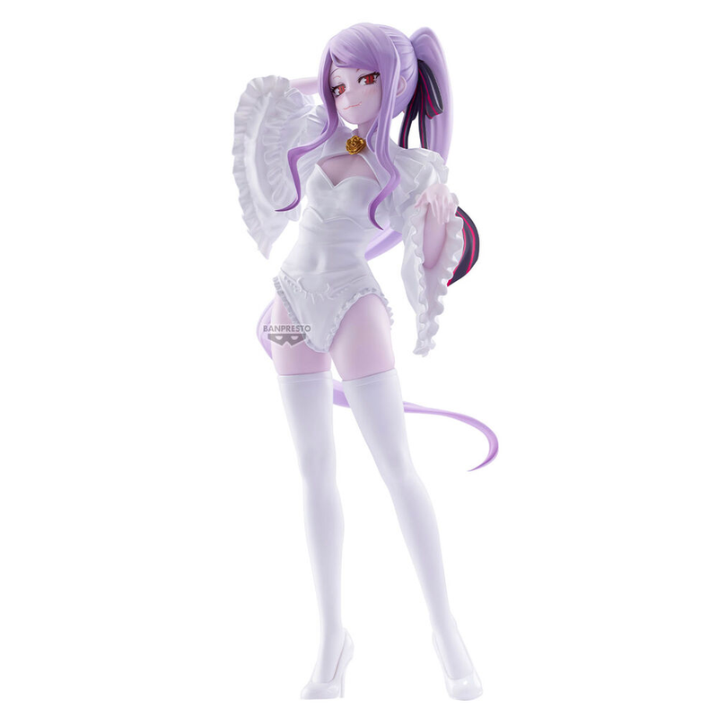 Overlord - Glitter & Glamours Shalltear Figure (Wedding Ver.)
