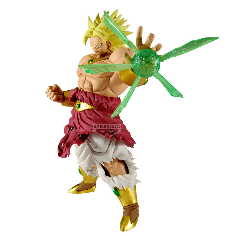 Dragon Ball Z - Gxmateria Broly Figure