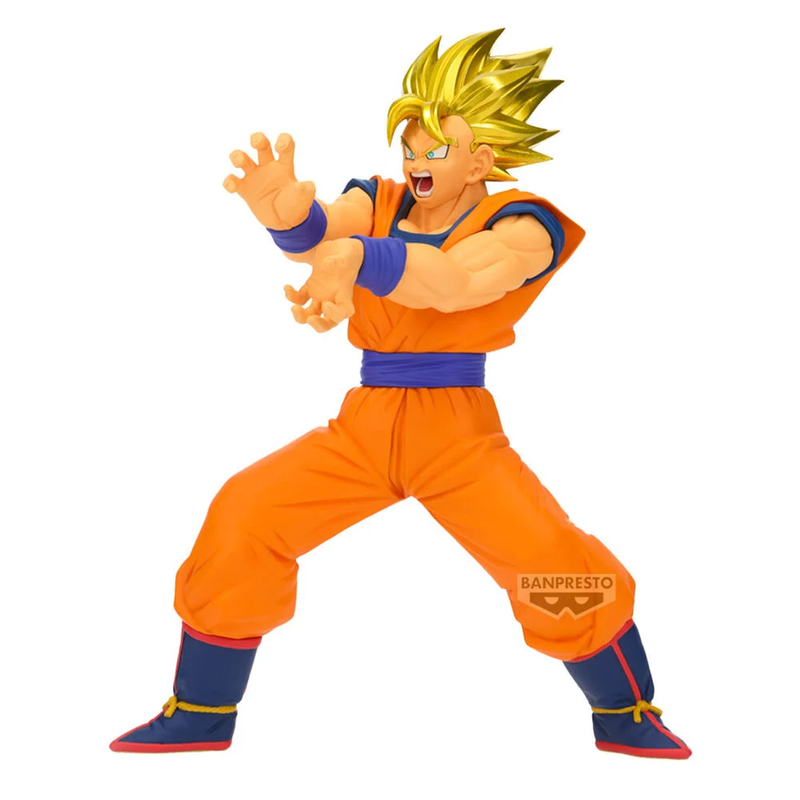 Dragon Ball Z - Blood Of Saiyans Super Saiyan Son Goku Figure