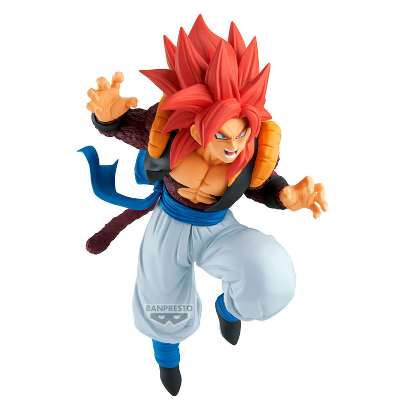 Dragon Ball - GT Match Makers Super Saiyan 4 Gogeta (Vs Omega Shenron) Figure