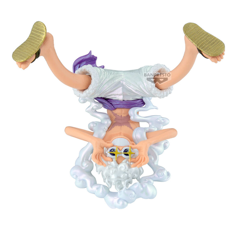 One Piece - King Of Artist Monkey D. Luffy Gear 5 II Figure (Special Ver.)