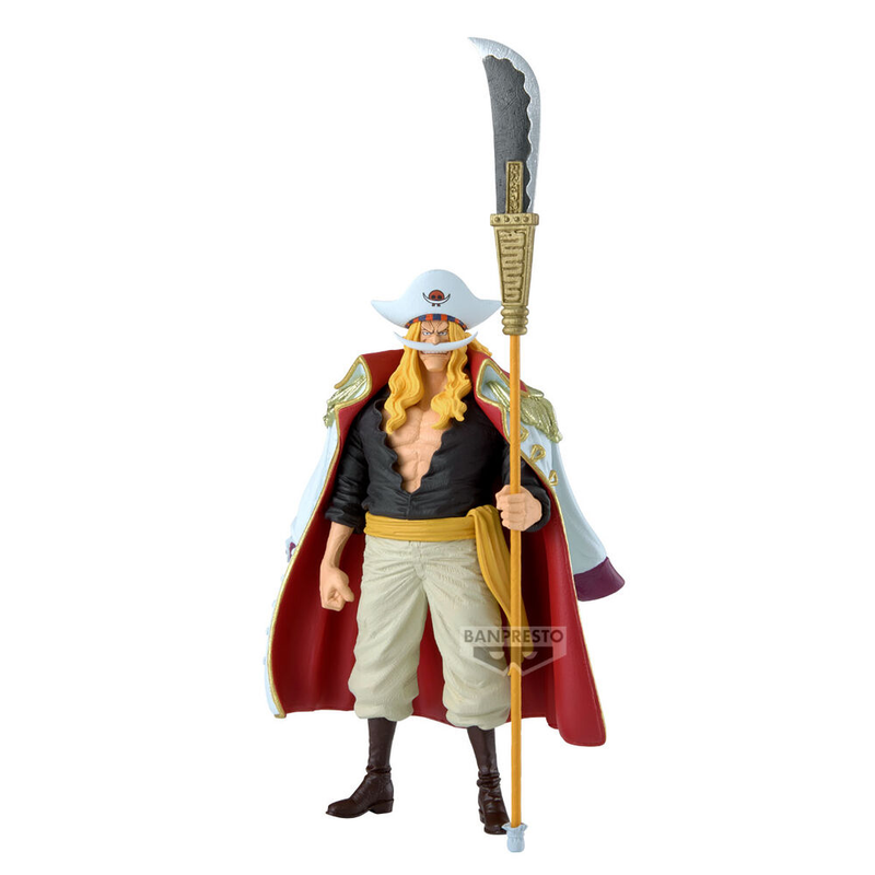 One Piece - King Of Artist Edward Newgate Figure