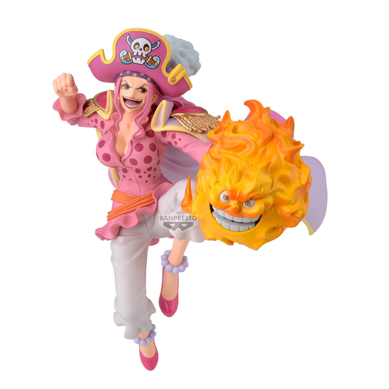 One Piece - Battle Record Collection Extra Charlotte Linlin Figure
