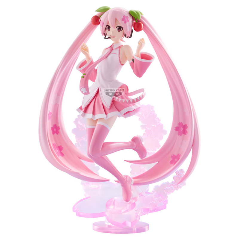 Hatsune Miku - Evolve Sakura Miku Figure