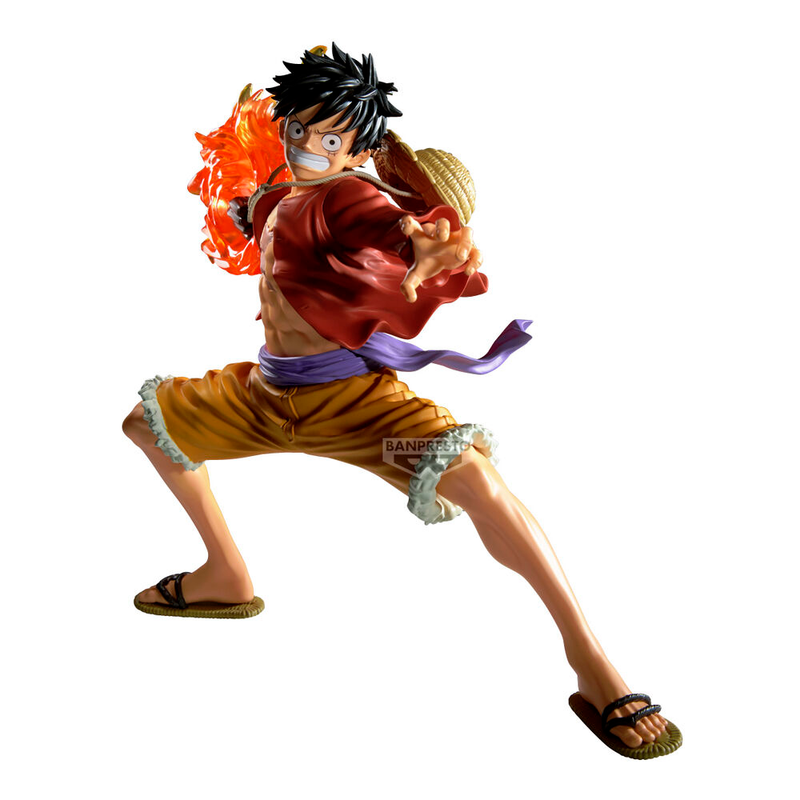 One Piece - Maximatic Plus Monkey D. Luffy II Figure
