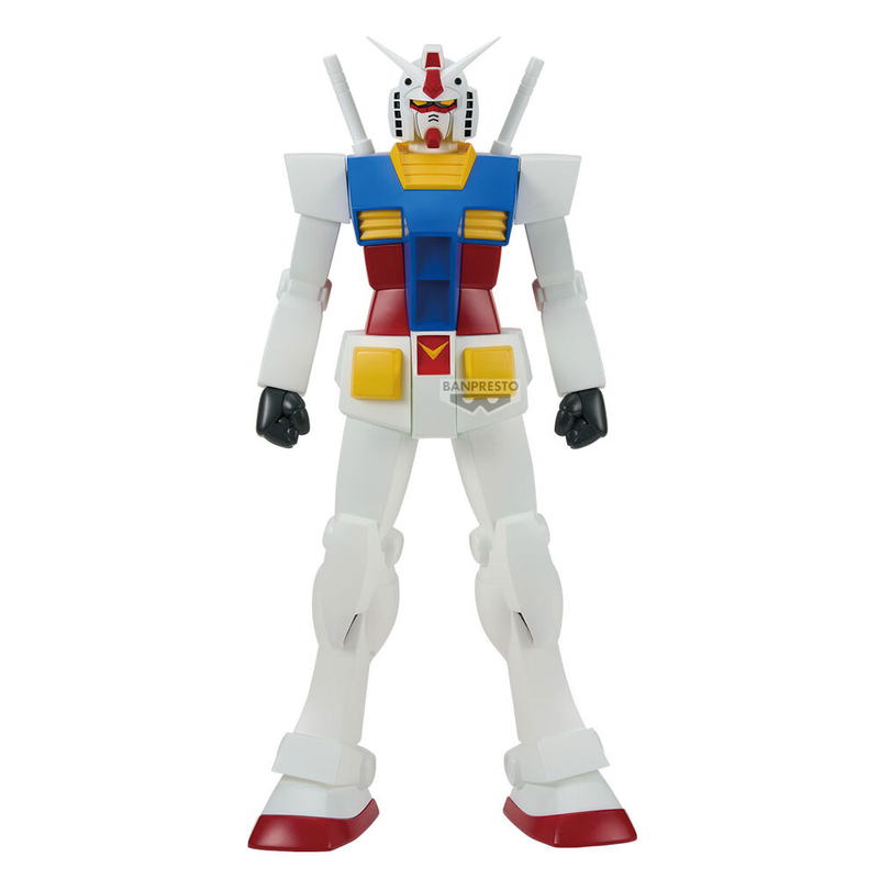 Mobile Suit Gundam - Genkai Toppa RX-78-2 Gundam Figure