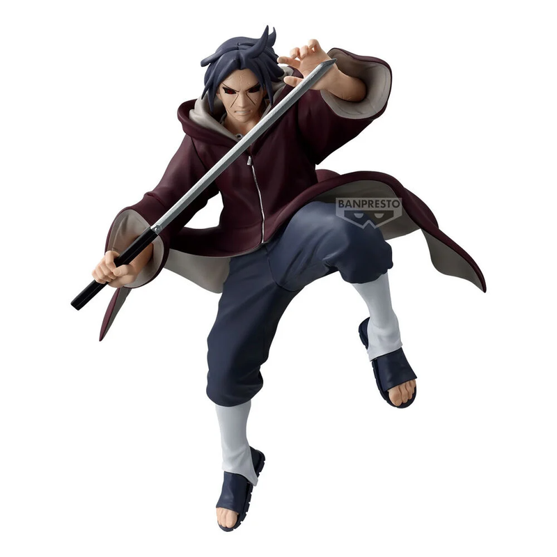 Naruto Shippuden - Vibration Stars Itachi Uchiha III Figure