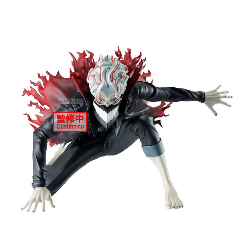 Dan Da Dan - Vibration Stars Okarun (Transformed) Figure