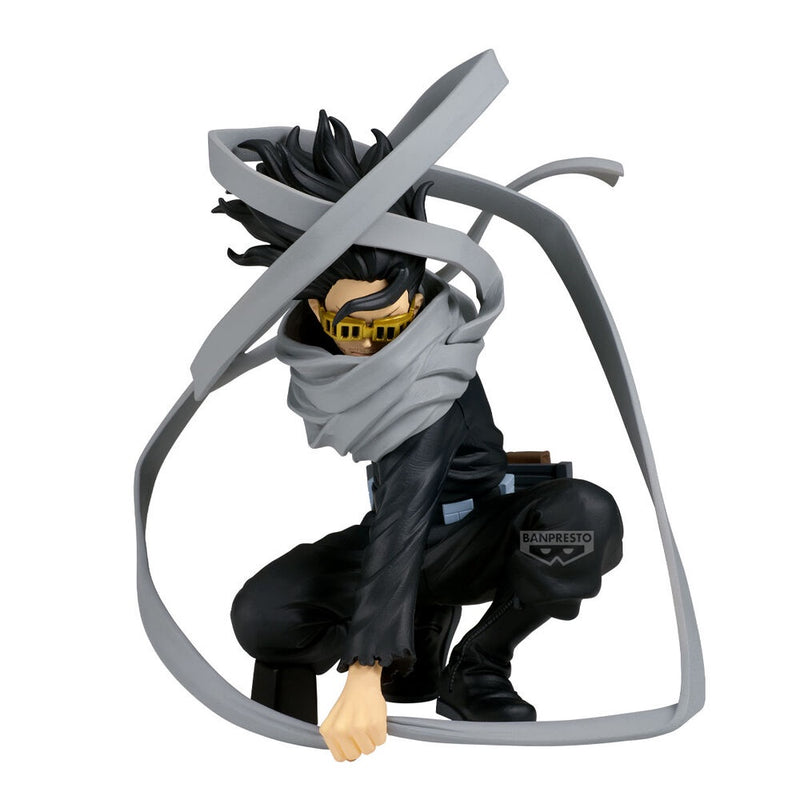 My Hero Academia - Maximatic Eraserhead Figure