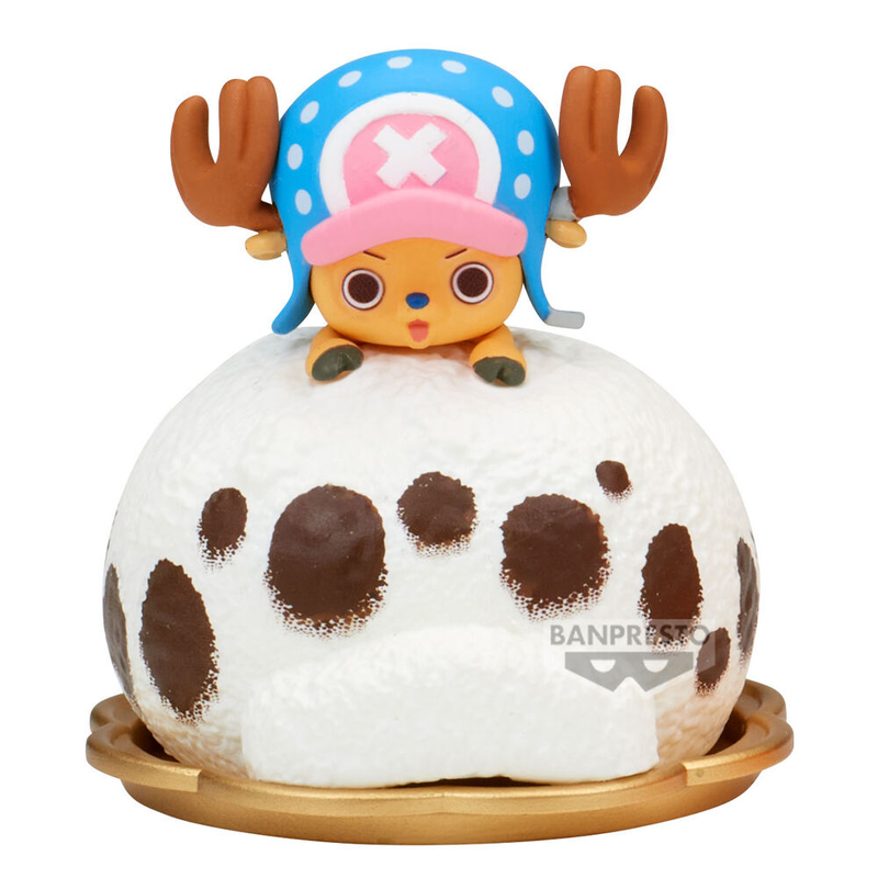 One Piece - Paldolce Collection Heart Pirates Tony Tony Chopper Figure (Ver. A)