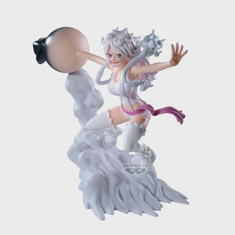 One Piece - Senkozekkei Jewelry Bonney Figure