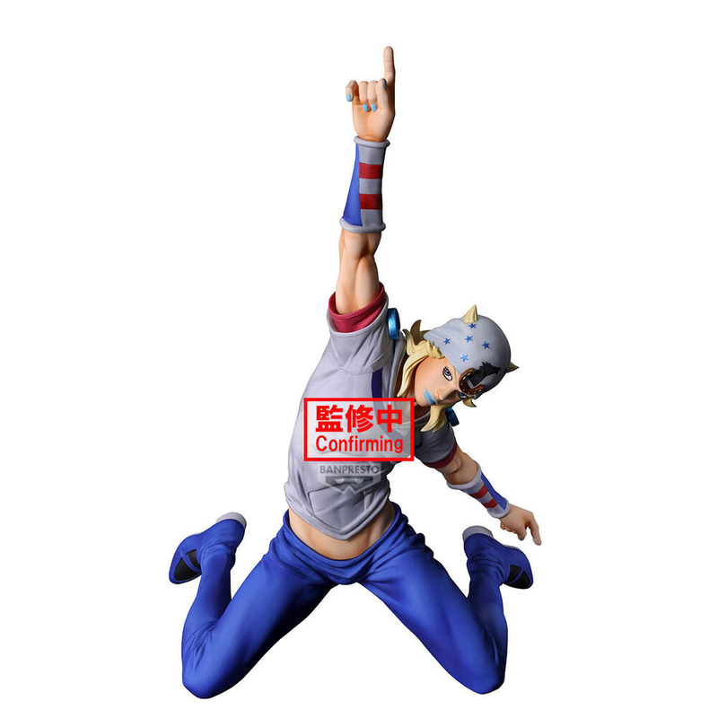Jojo's Bizarre Adventure: Steel Ball Run - Mometria Johnny Joestar Figure