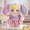 SunnyCoco: Rebellious Sweetheart Series Plush Blind Box (Single)