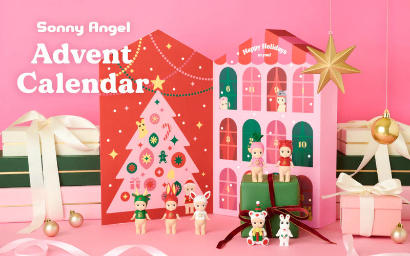 Dreams: Sonny Angels - Advent Calendar