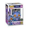 KPop Demon Hunters - Derpy with Sussie Glow Pop! Vinyl Figure