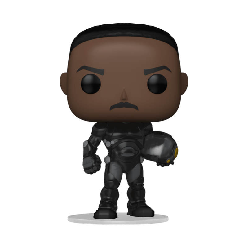 Pacific Rim - Marshal Pentecost Pop! Vinyl Figure