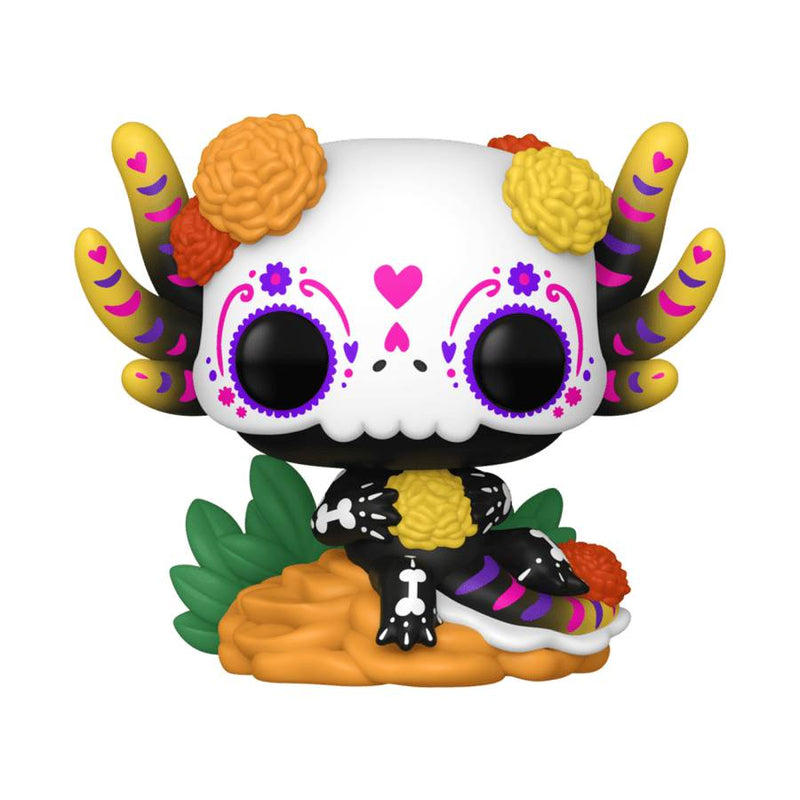 Dia de Los Muertos - Ajolote Pop! Vinyl Figure