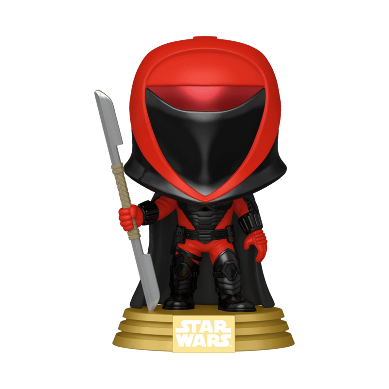 Star Wars: Legends - Carnor Jax (US Exclusive) Pop! Vinyl Figure