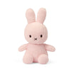 Miffy: Sitting Terry - Light Pink (23cm)