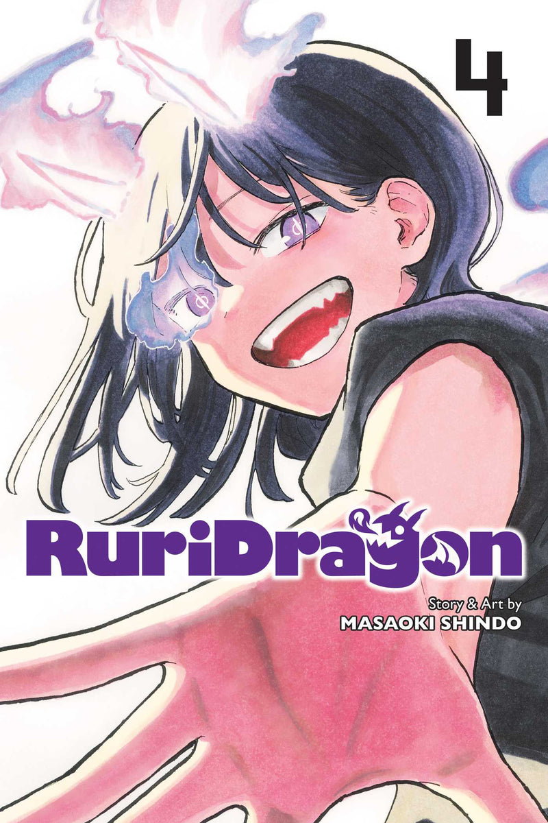 RuriDragon - Vol. 4