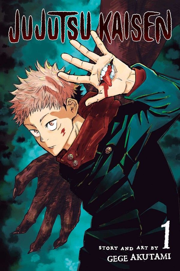 Jujutsu Kaisen - Vol. 1