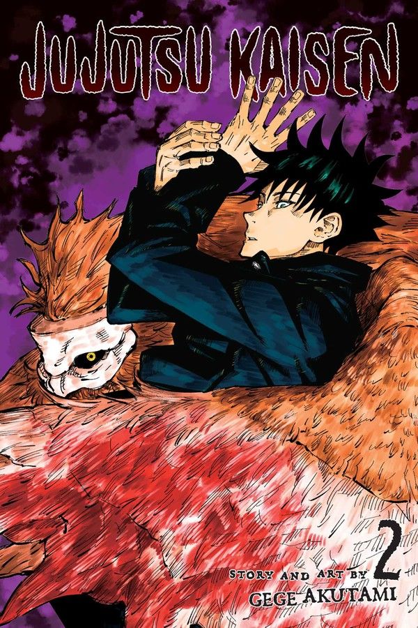 Jujutsu Kaisen - Vol. 2