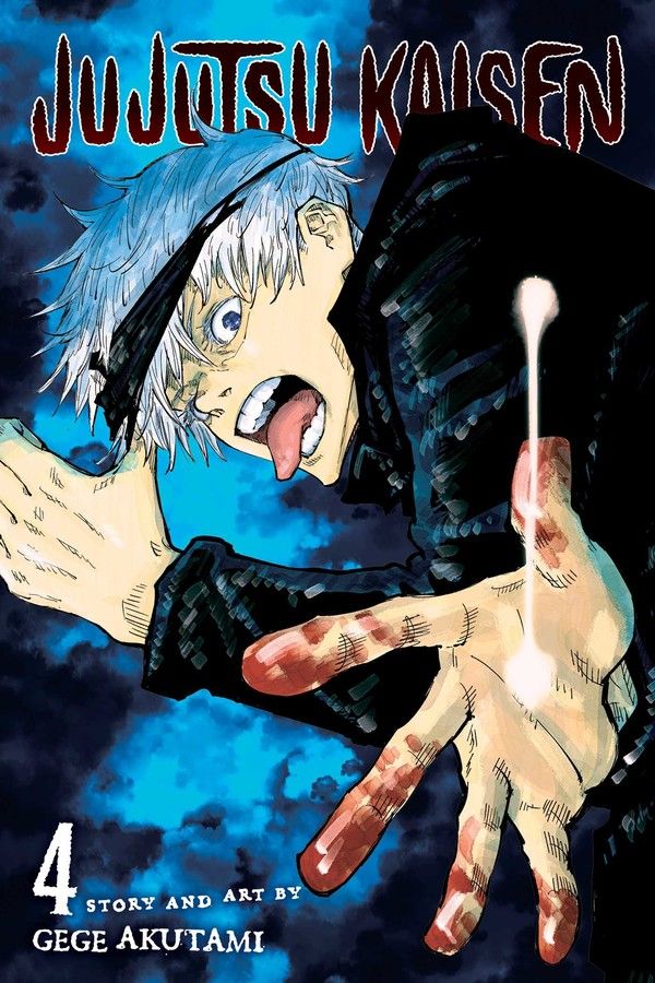 Jujutsu Kaisen - Vol. 4